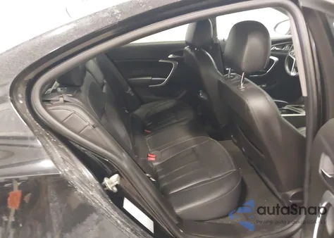 2017 Buick Regal Turbo Sport Touring from USA, damaged, VIN 2G4GL5EX4H9151218